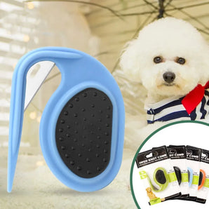 KnotFree Pet Comb-30% off acum!