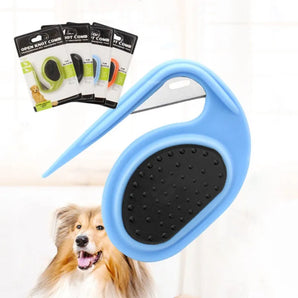 KnotFree Pet Comb-30% off acum!